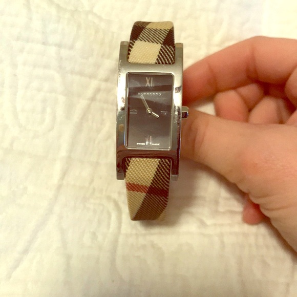 Burberry Jewelry - Burberry watch